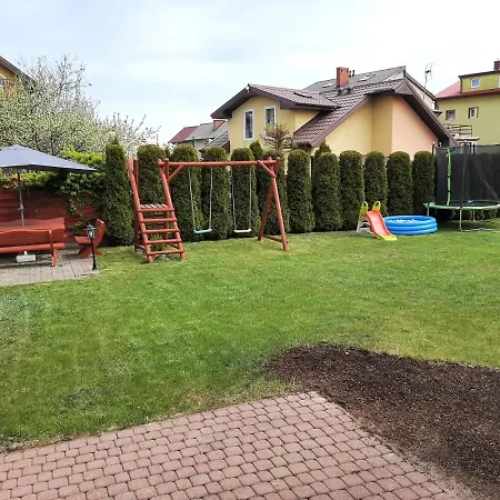 Privatunterkunft Na Pokladzie *