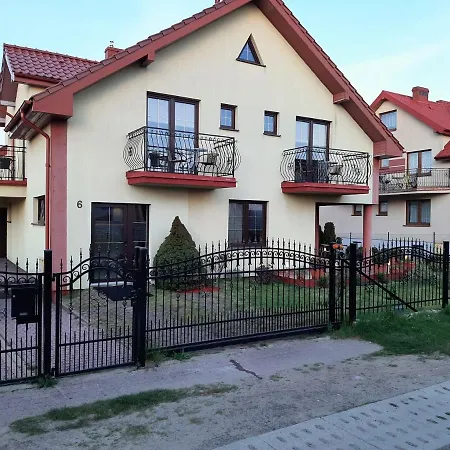 Privatunterkunft Na Pokladzie Władysławowo