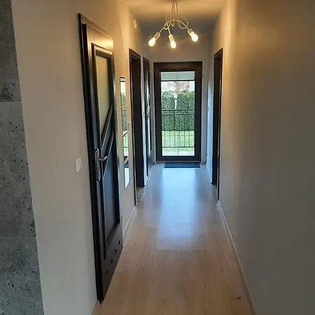 Na Pokladzie Privatunterkunft *