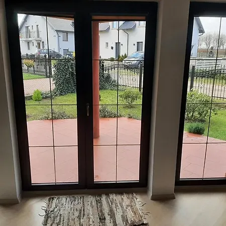 ホームステイ Na Pokladzie Władysławowo