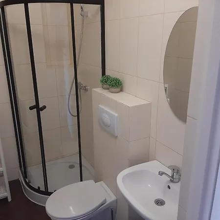 Na Pokladzie Privatunterkunft *