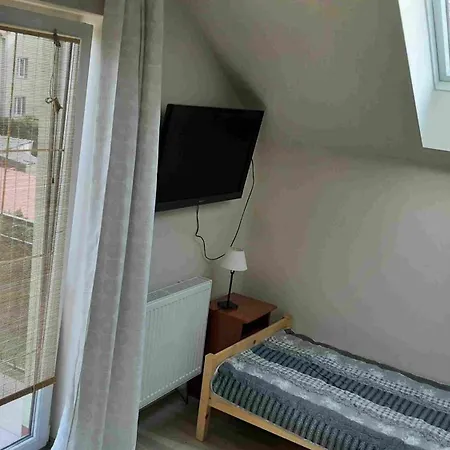 Na Pokladzie ホームステイ Władysławowo